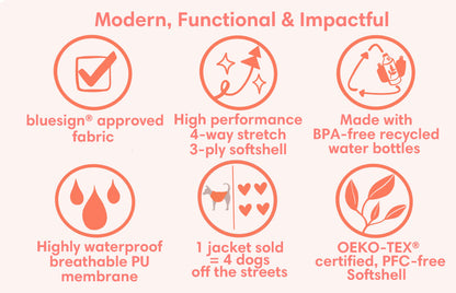 Urban Pup UTILITY Jacket