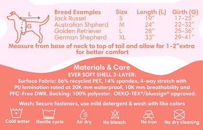 Urban Pup UTILITY Jacket